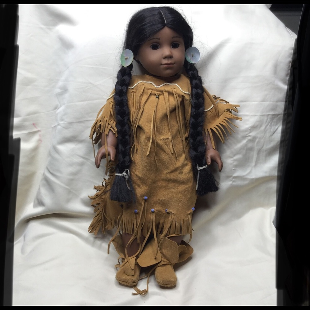 American Girl Pleasant Company Kaya Doll